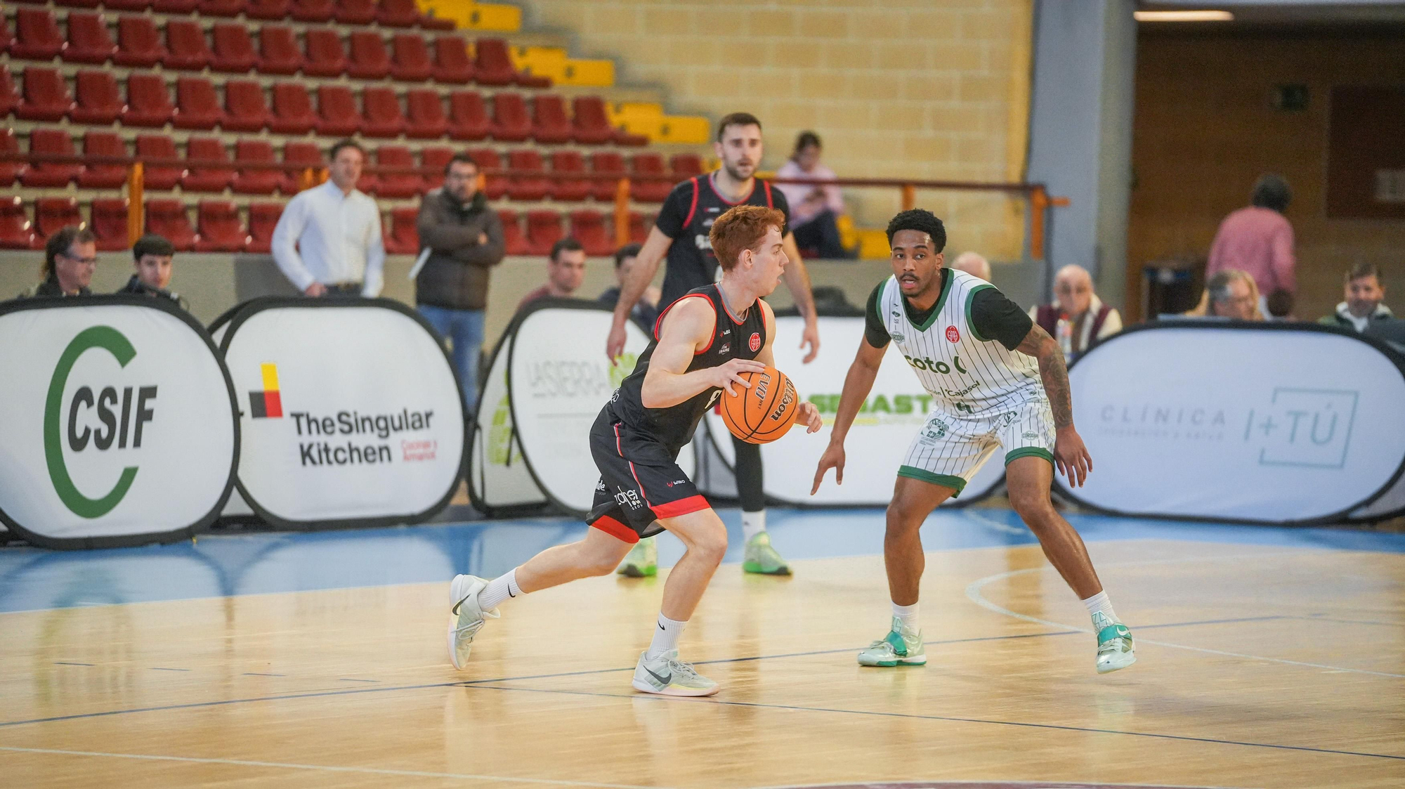 Coto Córdoba CB - Biele ISB