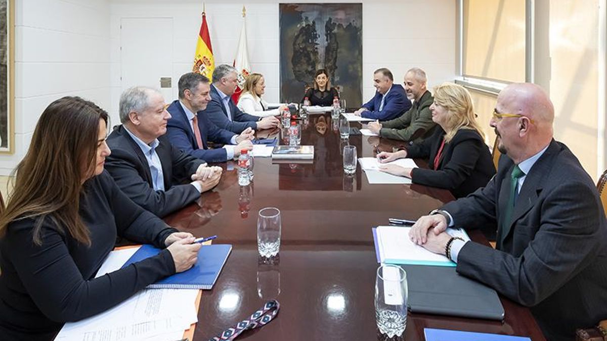 El Gobierno de Cantabria pidió la devolución de cuatro menores extranjeros mientras afeaba el comportamiento de la alcaldesa de Cartes