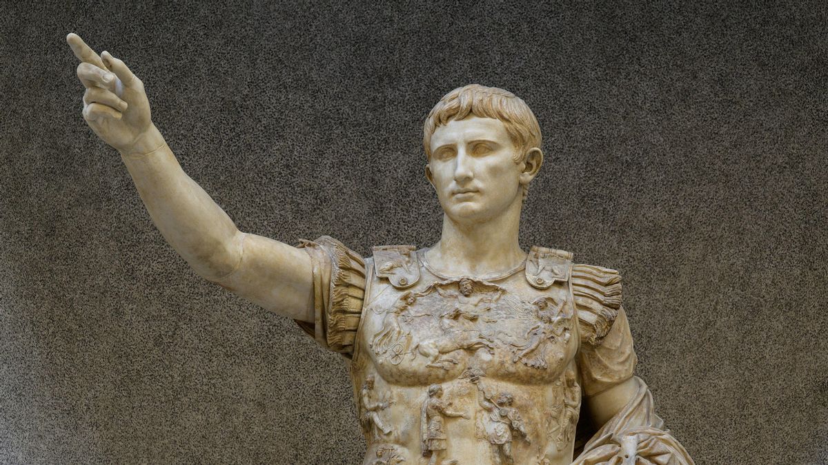 Augusto, el emperador que impuso la Pax Romana y rehízo Roma con su ejército