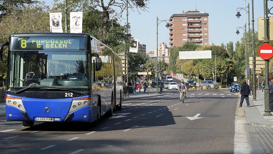 El pleno del Ayuntamiento de Valladolid aprueba definitivamente su Zona de Bajas Emisiones