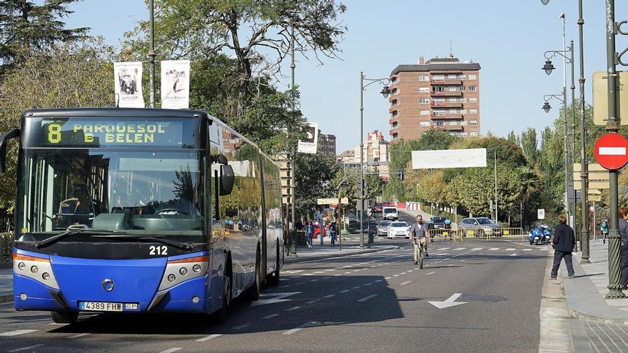 La Justicia tumba la ZBE de Valladolid, pero se seguirá multando hasta que sea efectiva la modificación de la ordenanza