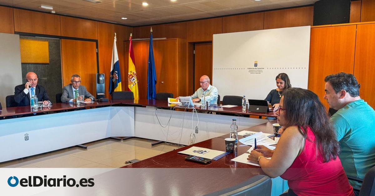 El 31 de diciembre entran en funcionamiento seis tribunales en Canarias
