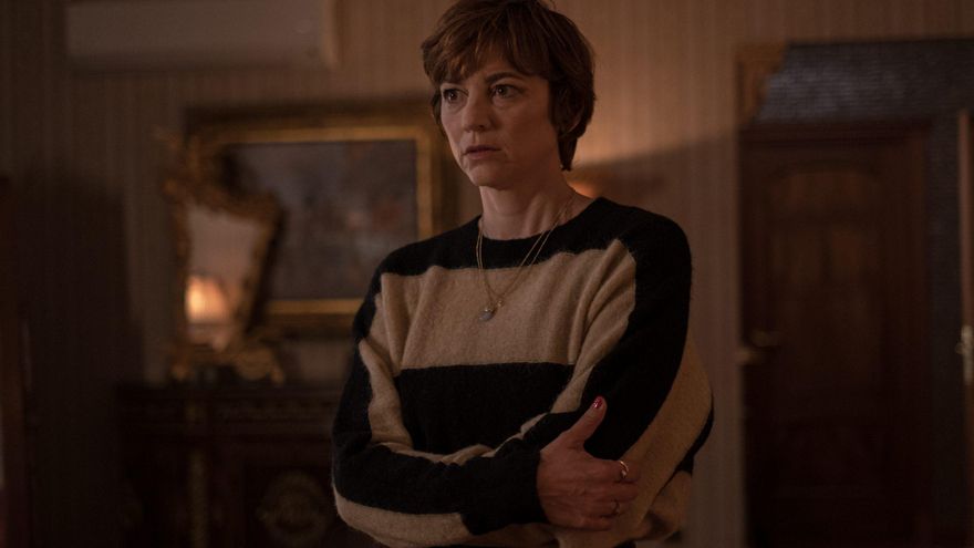 Leonor Watling en la temporada 2 de 'Nasdrovia'