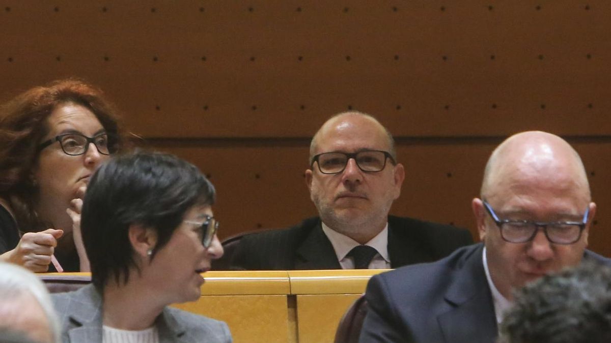 Alcaraz (Vox) impide que el Senado apruebe una Declaración Institucional en contra de la LGTBIfobia en el deporte