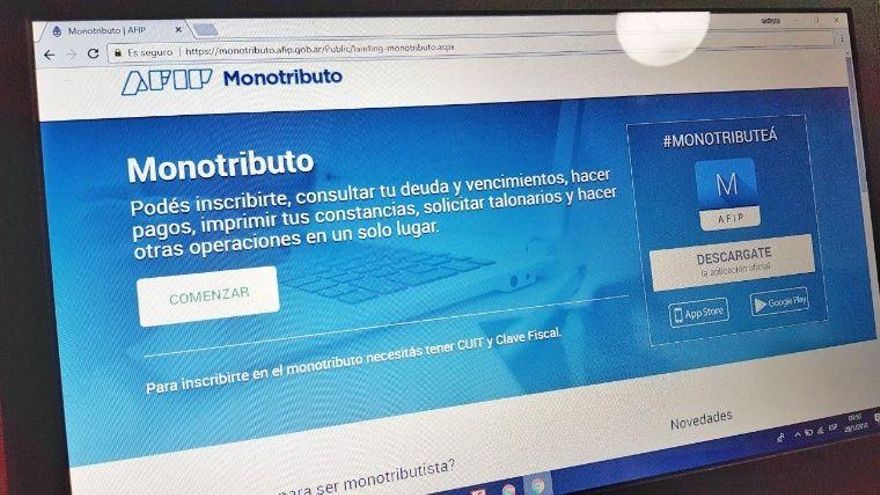 Monotributo: punto por punto, los cambios que se convirtieron en ley