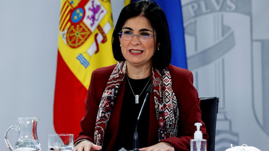 Sanidad y las autonomías abordan mañana las medidas para San José y Semana Santa