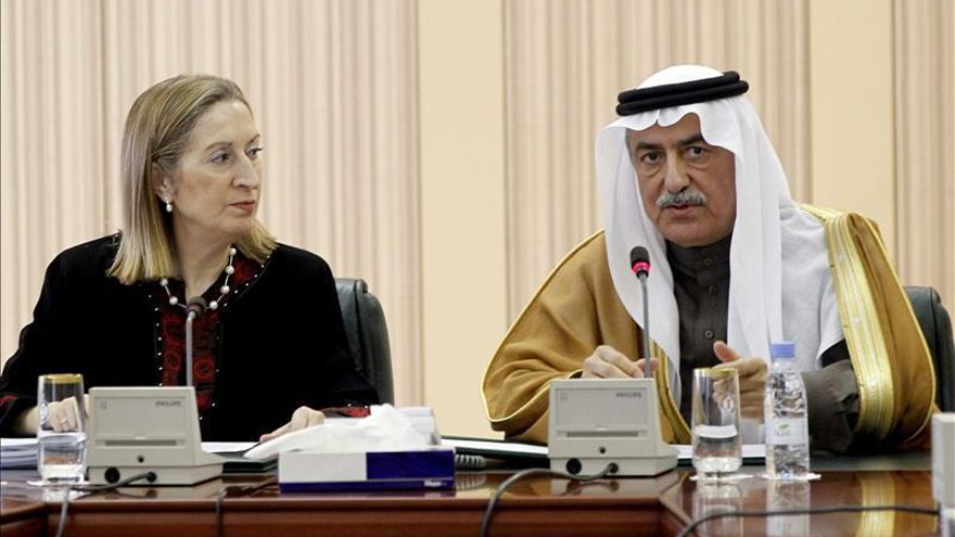 Las primeras pruebas del tren del AVE a La Meca se realizarán en junio