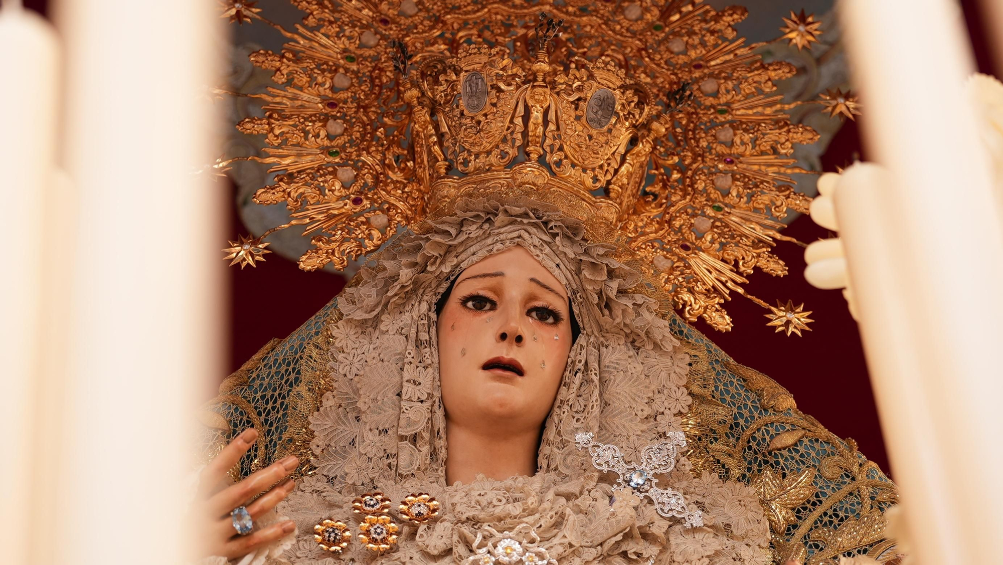 La procesión de El Prendimiento, en imágenes