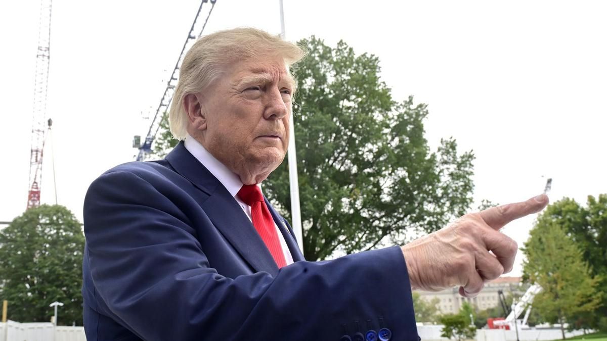 Trump asegura que Rusia y Ucrania han aceptado un alto el fuego "energético" y les pide que "no lo rompan"