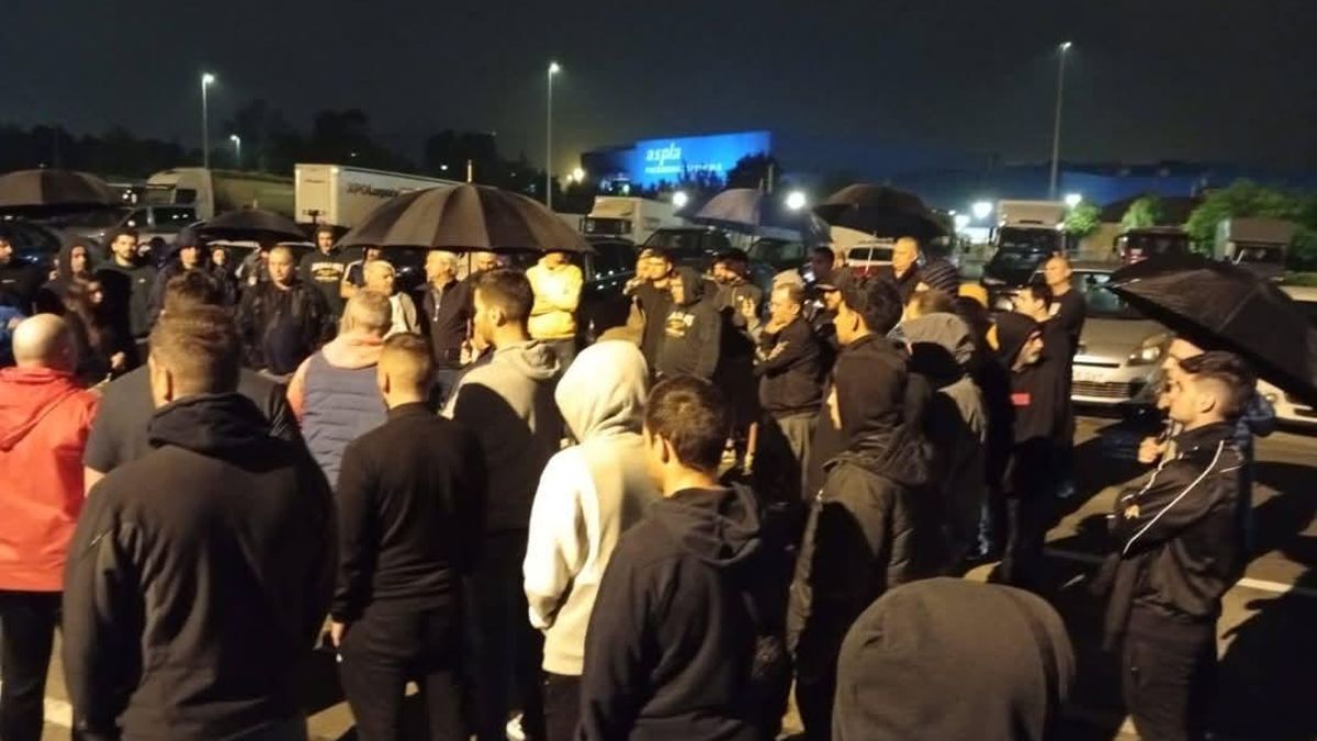 Huelga del metal este martes