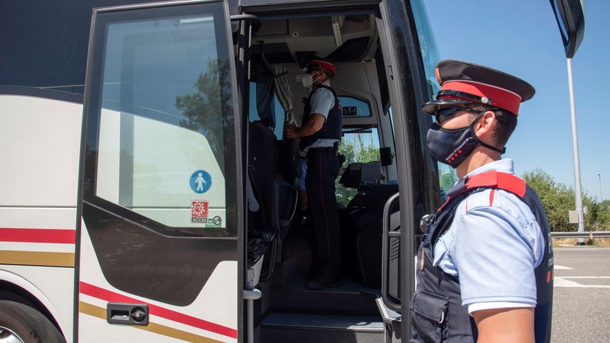 El Govern avisa de que el confinamiento en el Segrià podría durar más de dos semanas