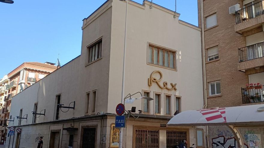 Huermur consigue que el Ayuntamiento de Murcia blinde por escrito la protección del Cine Rex