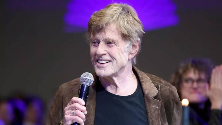 La Filmoteca de Andalucía homenajeará a Robert Redford en Córdoba