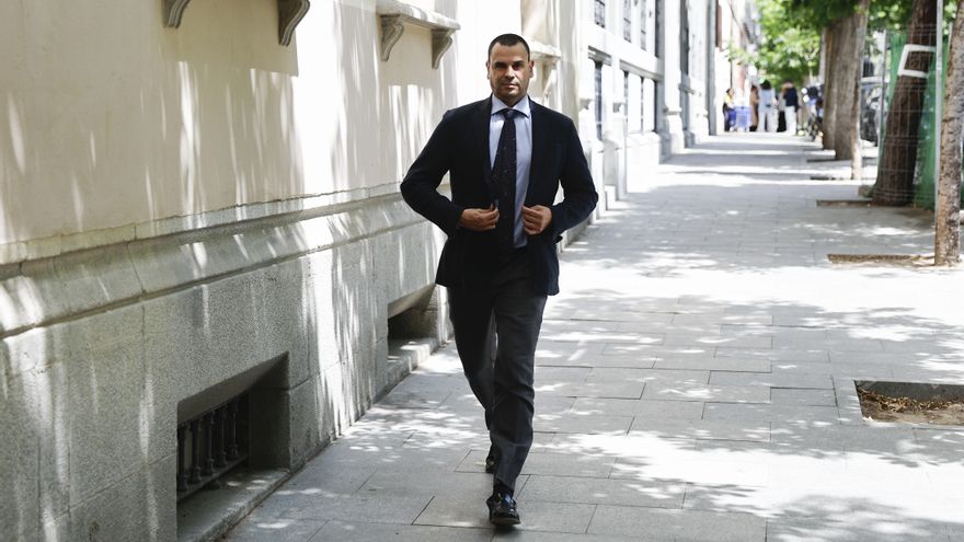 Ayuso's partner tries to involve the "equipment" of the attorney general in the leak case