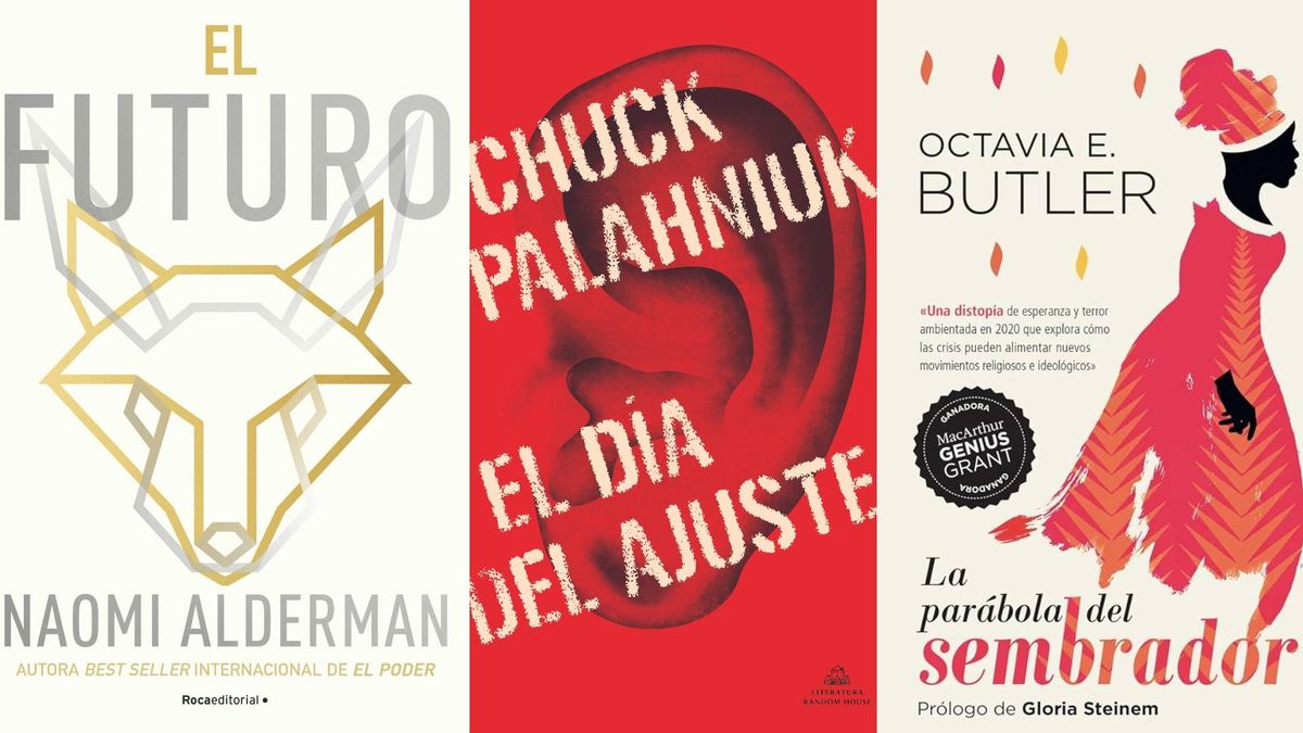 LIbros distopia politica