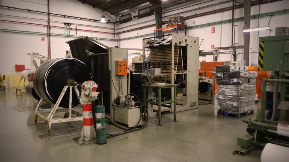 fInstalaciones de Plascan. (Carlota VE)