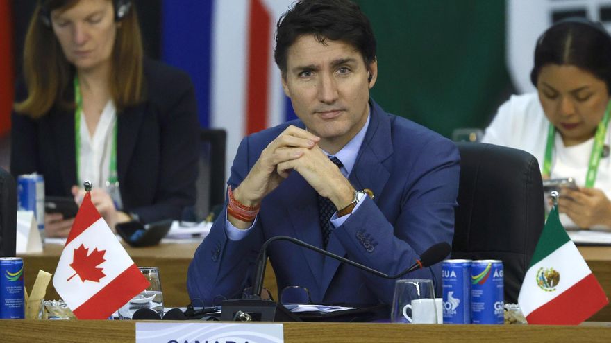Justin Trudeau anunció su renuncia tras una década como primer ministro de Canadá