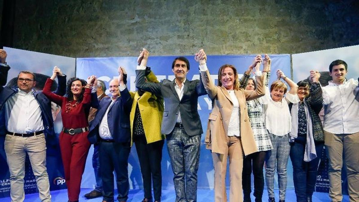 El invisible León que 've' el PP de andar por casa