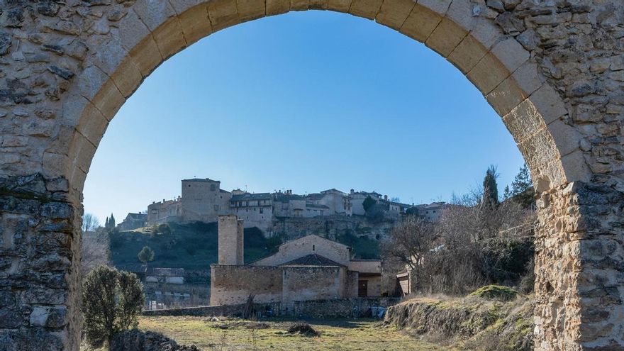 Una escapada gastronómica a uno de los mejores pueblos de Segovia donde disfrutar del lechazo