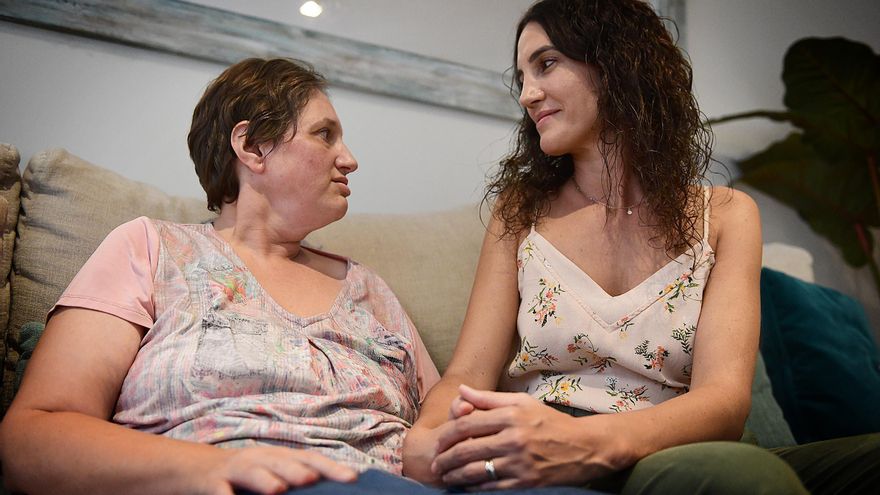 Más de diez años esperando plaza en una residencia para personas con discapacidad: "Es una angustia"