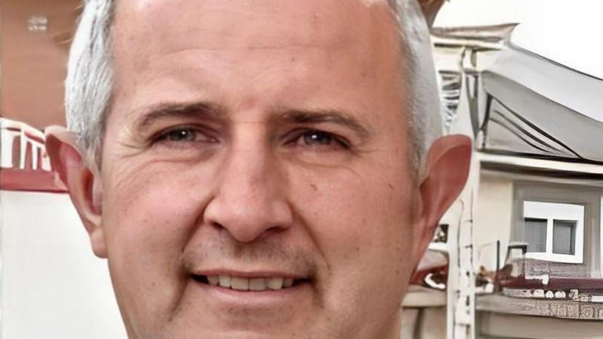 José Manuel Santos Prieto en una fotografía de archivo.