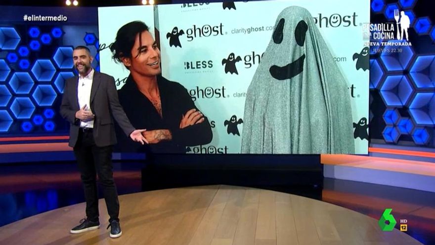 Dani Mateo, por cómo "presentó" Julio José Iglesias a su novia: "Eso es machista"