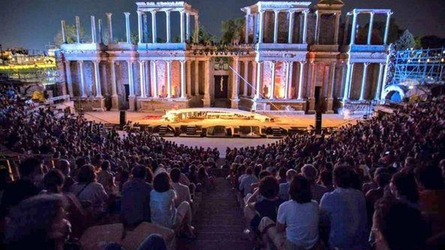 Cuatro años de cárcel por malversación para el ex gerente del Festival de Mérida