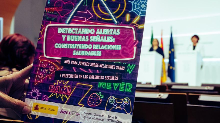 Las víctimas extremeñas de violencia sexual podrán ser atendidas 'in situ' por los centros de crisis