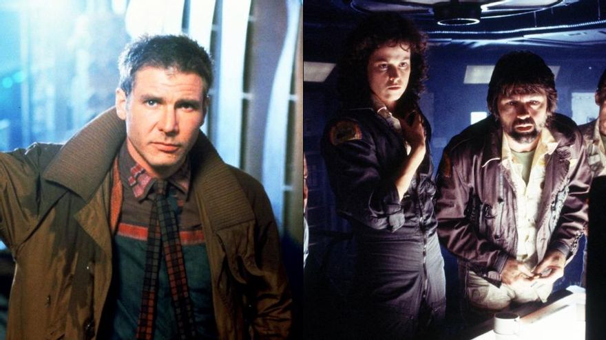 Ridley Scott anuncia una serie de 'Blade Runner' y actualiza cómo va la de 'Alien'