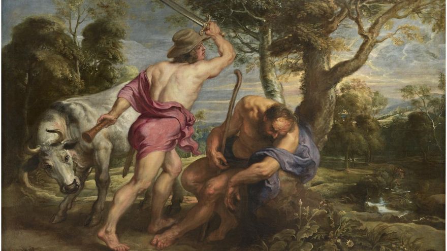 La empresa de pintura que era Rubens: 20 ayudantes en su taller para crear 2.000 obras