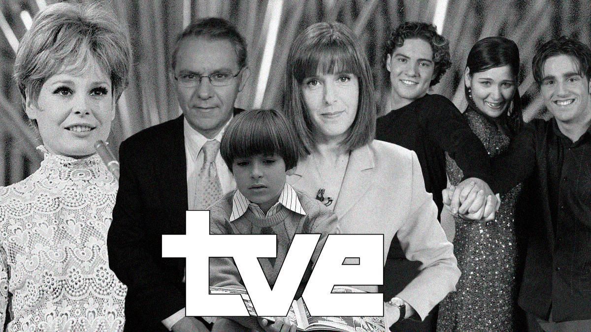 70 años de TVE en nuestra memoria: los pilares que han marcado la historia de la cadena con la que empezó todo