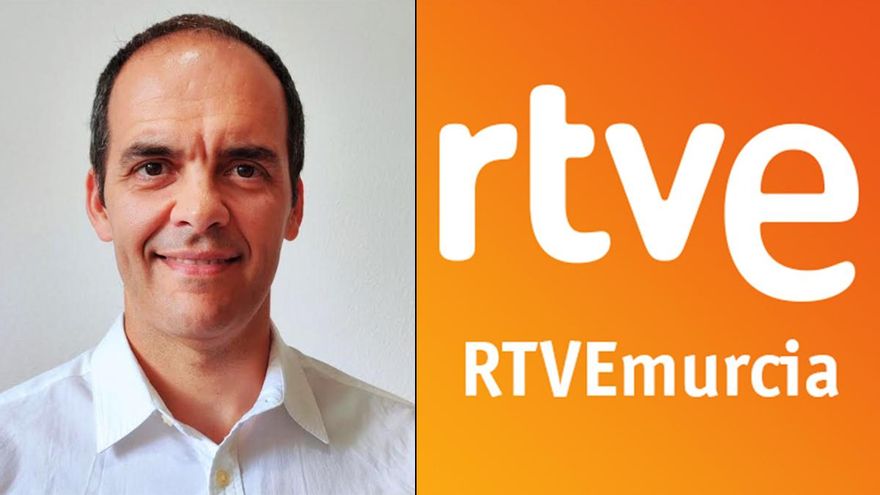 Muere a los 47 años Francisco Briones, director del centro territorial de RTVE en Murcia