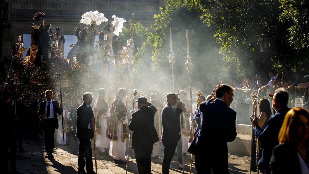 Traslado del Jesús de la Redención