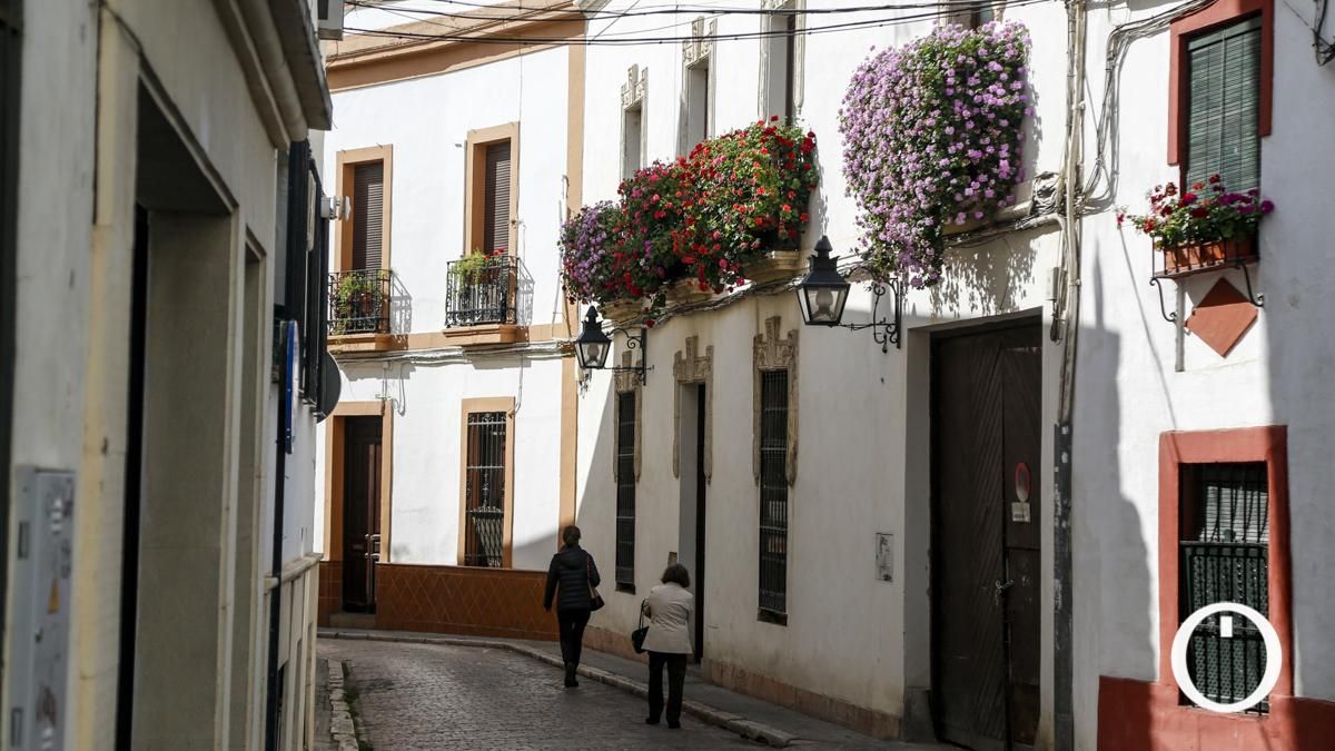 Rejas y Balcones en la C/ Fernán Pérez de Oliva, 2