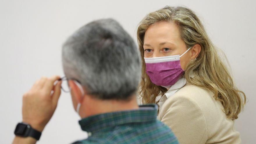 Desestimada la demanda laboral contra Victoria Rosell y su pareja: su exempleada de hogar siempre tuvo contrato, no cobró en B y su despido es legal