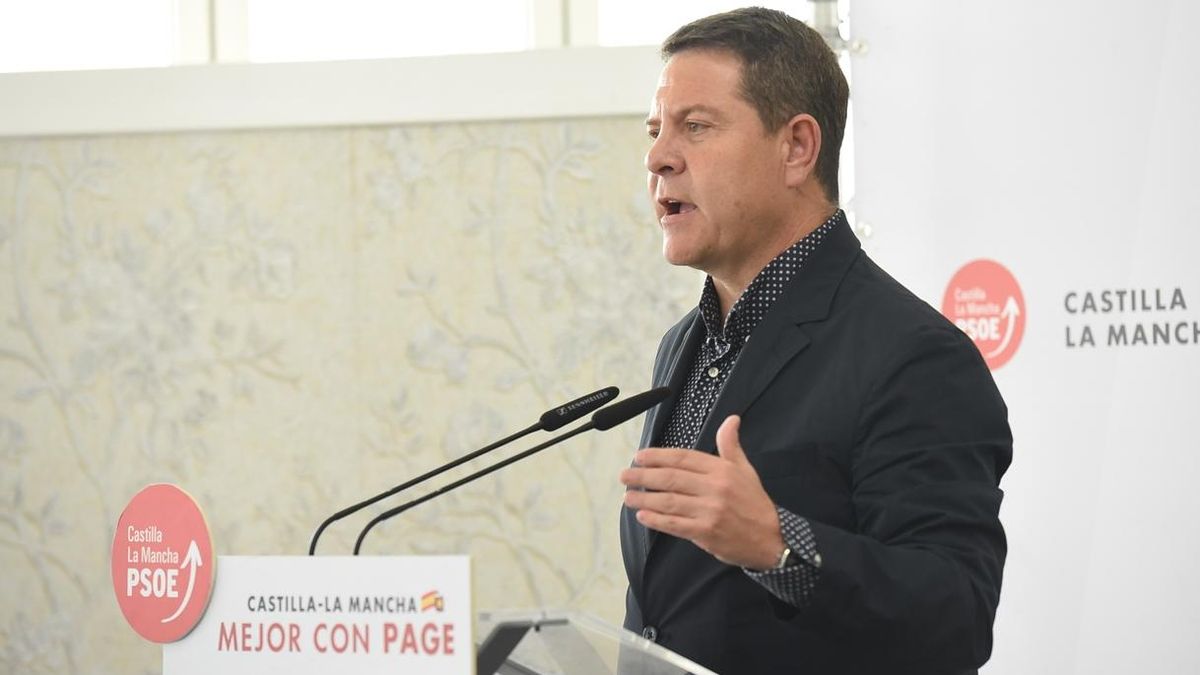 Page cree que la petición de Cs de renegar de las políticas de Sánchez "no tiene encaje moral"