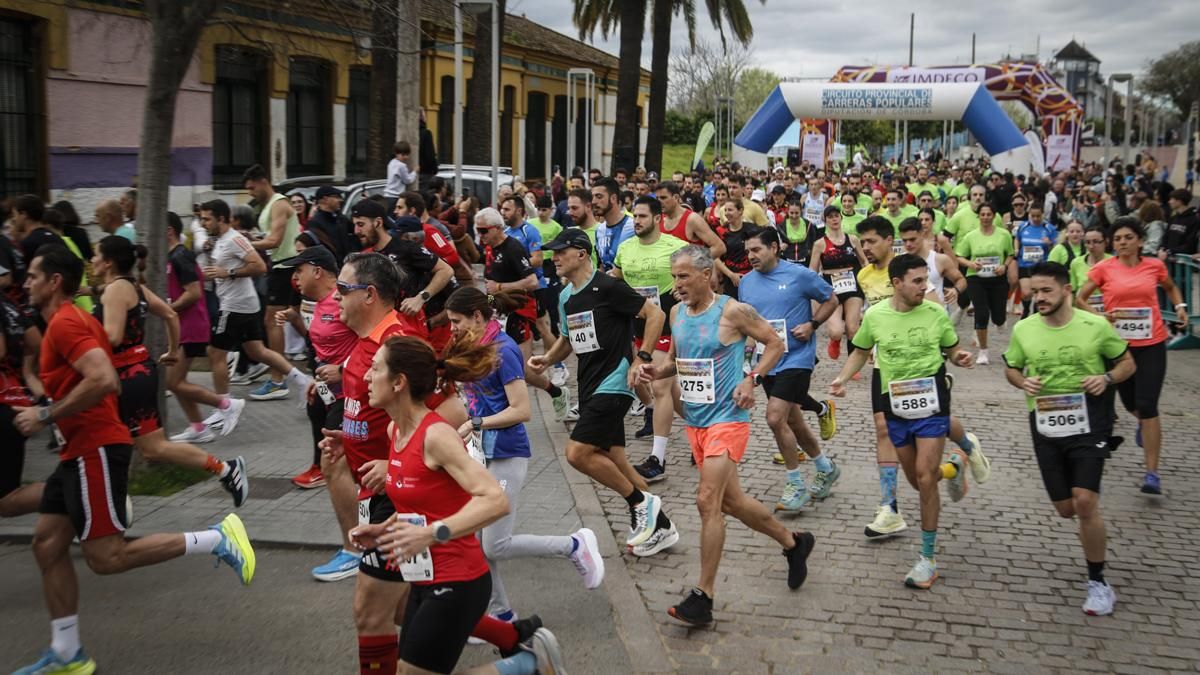XXIV Carrera Popular Puente Romano