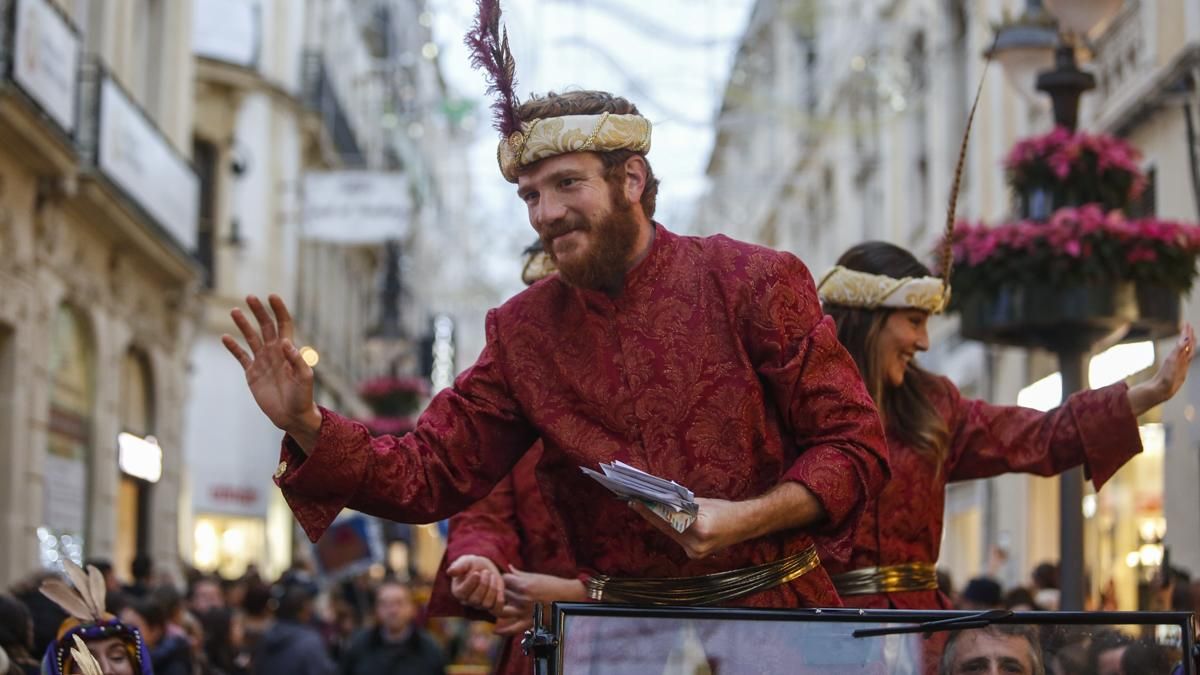 Visita del Cartero Real 2026