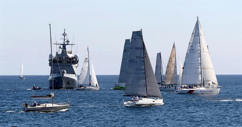 Salida de la ARC 2018