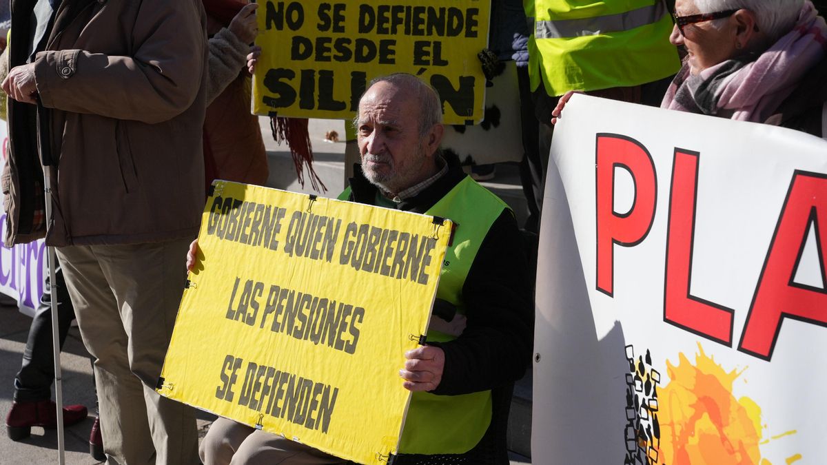 La Plataforma Ciudadana de Córdoba organiza una concentración contra la brecha de género en las pensiones