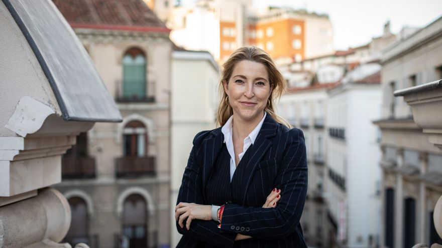 La diputada María Muñoz, nueva coordinadora de Ciudadanos en la Comunitat Valenciana.