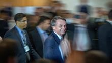 El Gobierno de Bolsonaro destituirá a los funcionarios con ideas "comunistas"