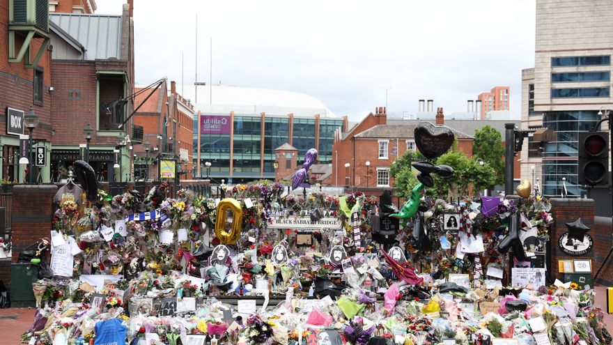 Ozzy Osbourne murió de un infarto de miocardio, según su certificado de defunción