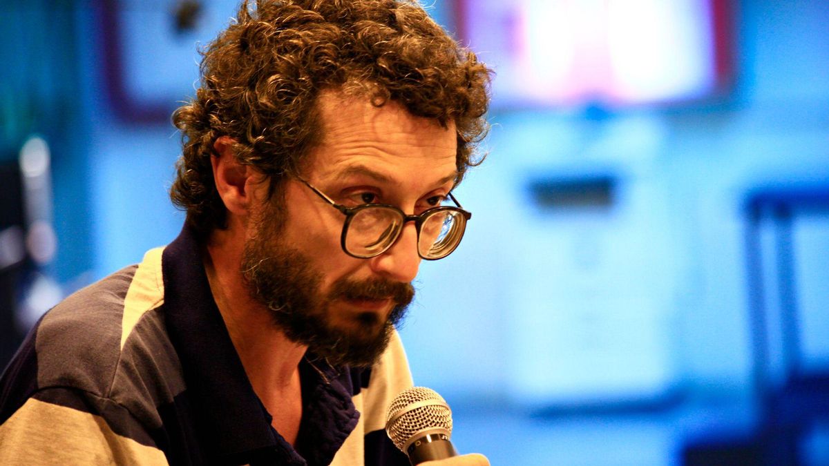 Mario Ortíz, el escritor elegido para dar el discurso inaugural del Filba 2025.