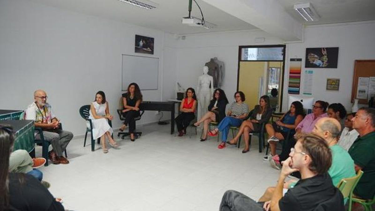 El Cabildo  impulsa el talento emergente de La Palma  con 'Bonita Fashion Lab'