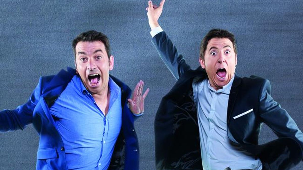 Ya hay fecha para 'Los viernes al show' de Antena 3 y primer duelo 'Deluxe'