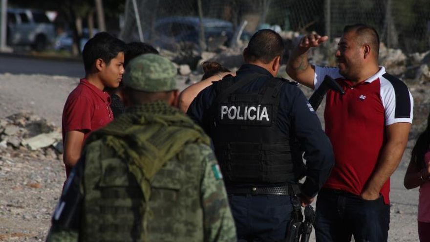 México refuerza seguridad y alerta a migrantes para evitar más tragedias