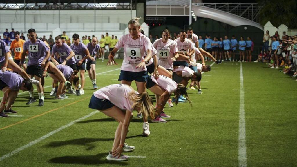 Olimpiadas Rurales de Los Pedroches