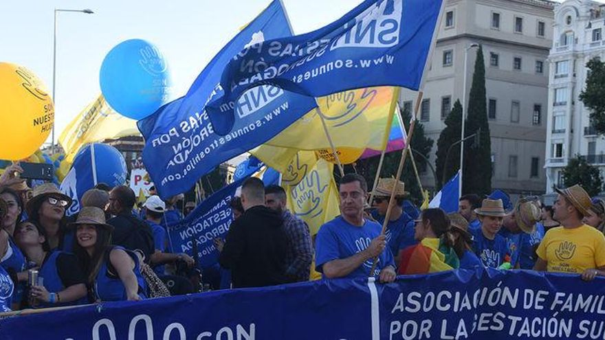 Euskadi sigue previendo permisos a funcionarios y ayudas económicas por gestación subrogada