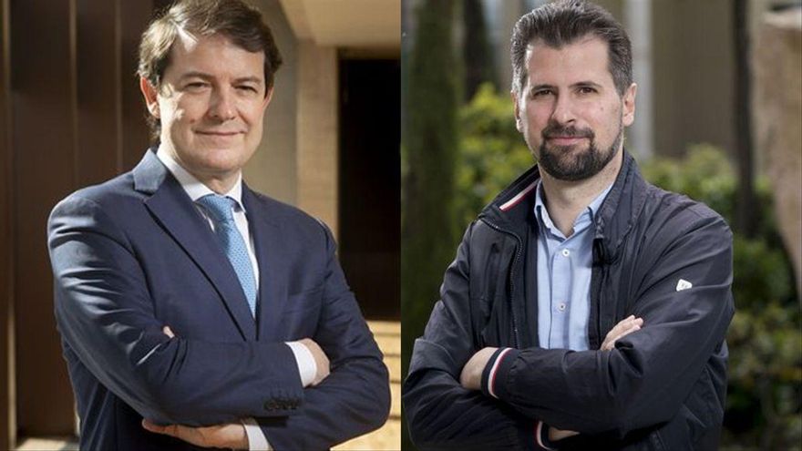 Castilla y León afronta una moción de censura en la que todo puede pasar